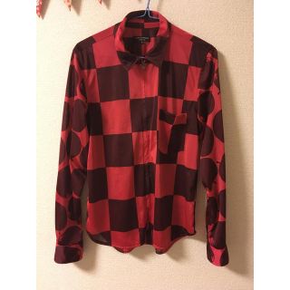 コムデギャルソンオムプリュス(COMME des GARCONS HOMME PLUS)のCOMME des GARCONS ジップアップシャツ(シャツ)