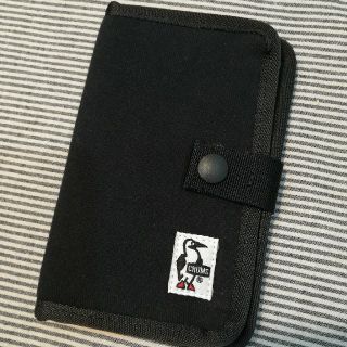 チャムス(CHUMS)の値下げ！CHUMS チャムス スマホケース  スウェット(モバイルケース/カバー)