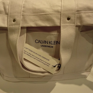 カルバンクライン(Calvin Klein)のCalvin Klein トートバッグ (トートバッグ)