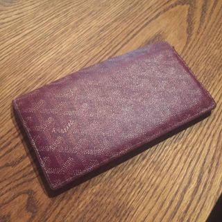 ゴヤール(GOYARD)の★美品★ゴヤール　長財布(長財布)