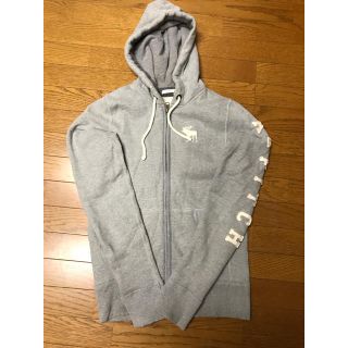 アバクロンビーアンドフィッチ(Abercrombie&Fitch)のアバクロ アバクロンビー&フィッチ パーカー Sサイズ(パーカー)