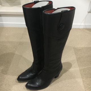 イング(ing)のingのストレートブーツ👢(ブーツ)