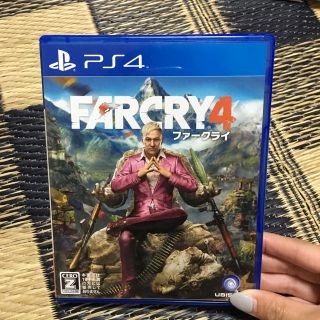 プレイステーション4(PlayStation4)のPS4 専用★FAR CRY4(家庭用ゲームソフト)