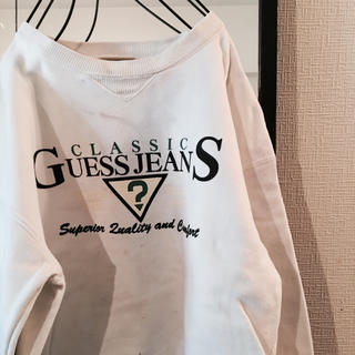 ゲス(GUESS)の90's ヴィンテージ ゲス guess スウェット (スウェット)