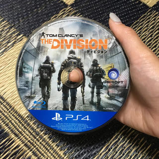 プレイステーション4(PlayStation4)のPS4 専用★DIVISION(家庭用ゲームソフト)