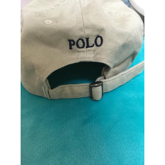 POLO RALPH LAUREN(ポロラルフローレン)のラルフローレンのキャップ レディースの帽子(キャップ)の商品写真