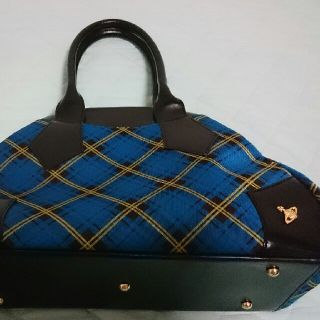 ヴィヴィアンウエストウッド(Vivienne Westwood)のさらに値下げ💴⤵ヴィヴィアンウエストウッド バッグ(ハンドバッグ)