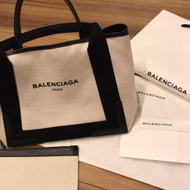 BALENCIAGA BAG(バレンシアガバッグ)のコキンちゃん様専用です！ レディースのバッグ(トートバッグ)の商品写真