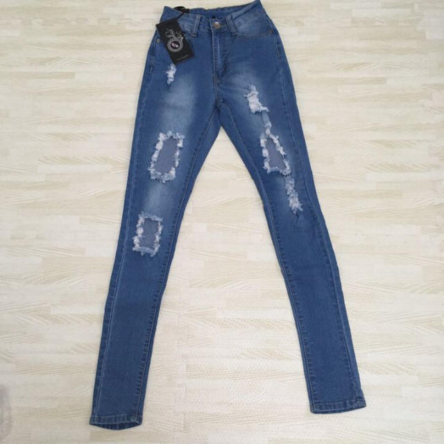 fashion nova jeans レディースのパンツ(デニム/ジーンズ)の商品写真