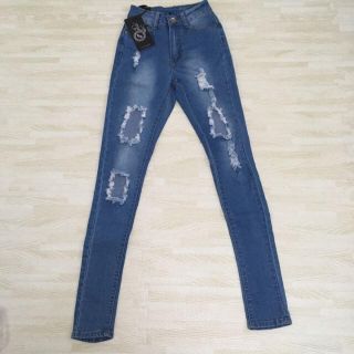 fashion nova jeans(デニム/ジーンズ)