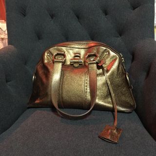 サンローラン(Saint Laurent)の［お値下げ］YSL♦︎ミューズ(ハンドバッグ)