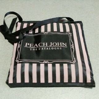 ピーチジョン(PEACH JOHN)の姫にゃん様専用エコバック(エコバッグ)