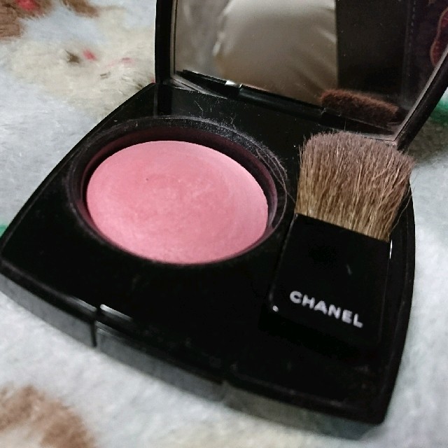 CHANEL(シャネル)のCHANEL　チーク44番 コスメ/美容のベースメイク/化粧品(チーク)の商品写真