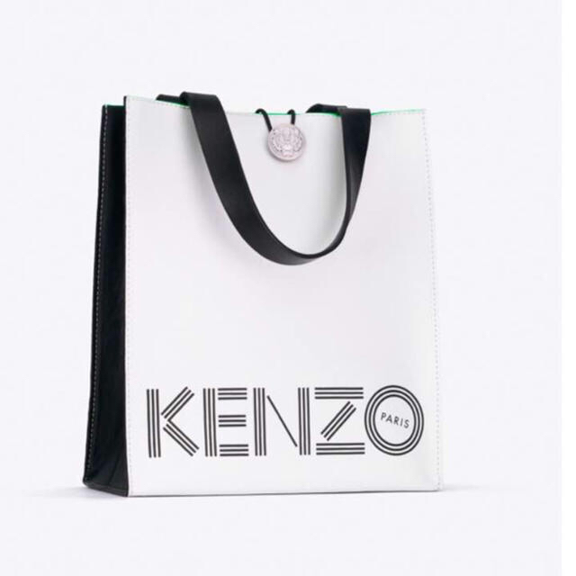 KENZO×HM レザーショップバッグ 定番の人気シリーズPOINT(ポイント)入荷 在庫処分大特価