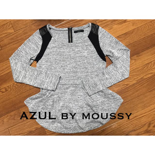 アズールバイマウジー(AZUL by moussy)の大人可愛い♥チュニック(チュニック)