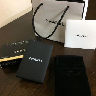 シャネル(CHANEL)の新品未使用 CHANEL ミラー セット(その他)