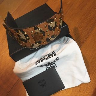 エムシーエム(MCM)のmcm 最終お値下げ！！(ブレスレット/バングル)