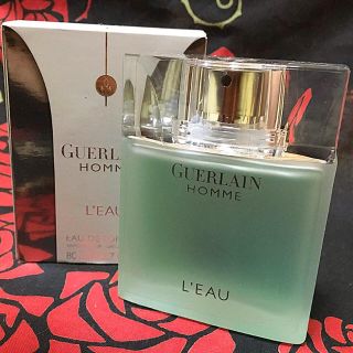 GUERLAIN - ✨未使用 【XmasSALE】ゲラン オム ロー オーデトワレ✨の ...