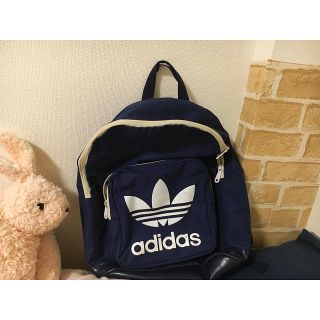 アディダス(adidas)のアディダスリュックサック(リュック/バックパック)