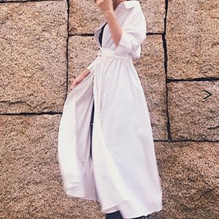 エイミーイストワール(eimy istoire)のeimyistore ロングシャツ(シャツ/ブラウス(長袖/七分))