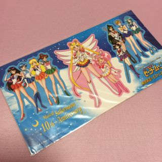 セーラームーン(セーラームーン)のセーラームーンミュージカル ステッカー(キャラクターグッズ)