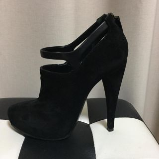 ダナキャランニューヨーク(DKNY)のDNKY♡ブーティ＊JIMMYCHOO＊Sergio Rossi＊miumiu(ブーティ)