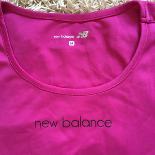 ニューバランス(New Balance)のニューバランス M ランニングウエア テニスウエア ジム(ウェア)