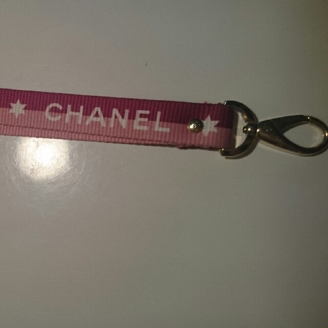 CHANEL(シャネル)のCHANELネックストラップ レディースのアクセサリー(ネックレス)の商品写真