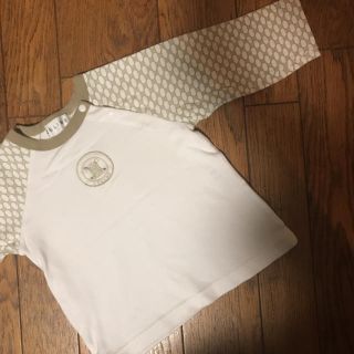 セリーヌ(celine)の美品 Celine baby 80(シャツ/カットソー)