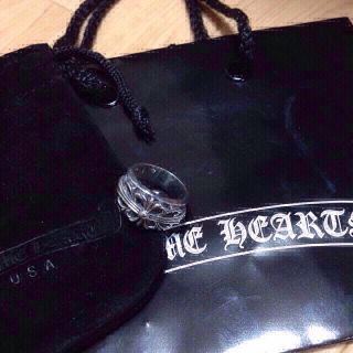 クロムハーツ(Chrome Hearts)のIuvdie様専用 クロムハーツ (リング(指輪))