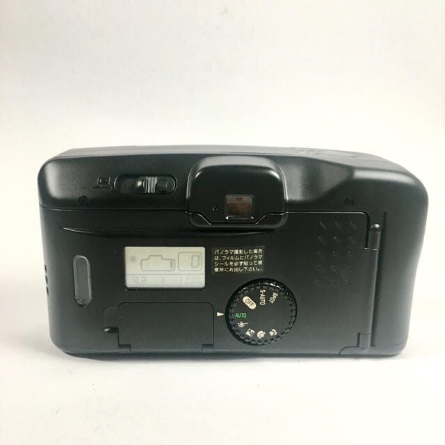 Canon(キヤノン)の動作確認済み CANON AUTOBOY S 完動品 スマホ/家電/カメラのカメラ(フィルムカメラ)の商品写真