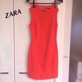 ザラ(ZARA)のZARA♡ REINA 様  専用(ひざ丈ワンピース)