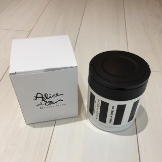 アリスアンドオリビア(Alice+Olivia)のアリスアンドオリビア ステンレスフードポット(弁当用品)