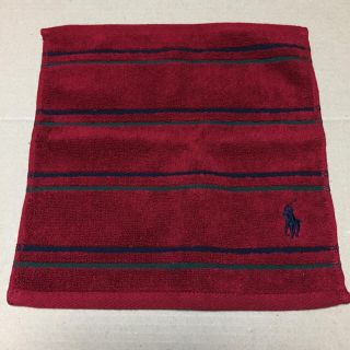 ラルフローレン(Ralph Lauren)のほのママ♡様専用！【新品、未使用】ラルフローレン タオルハンカチ(ハンカチ)