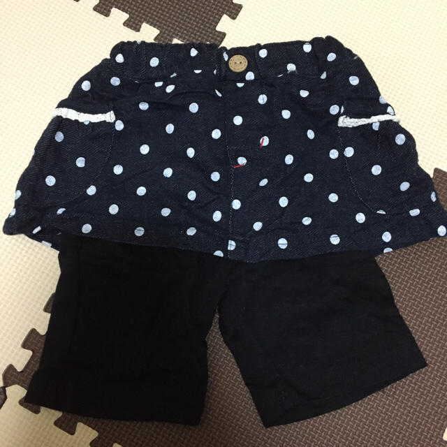 90サイズ ボトムスセット キッズ/ベビー/マタニティのキッズ服女の子用(90cm~)(パンツ/スパッツ)の商品写真