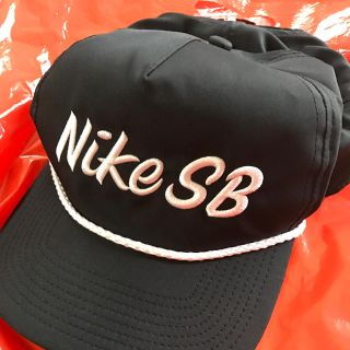 ナイキ(NIKE)のNike sb NikeSB ナイキ SB スナップバック キャップ (キャップ)