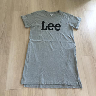 リー(Lee)のLee  ワンピース L(ひざ丈ワンピース)