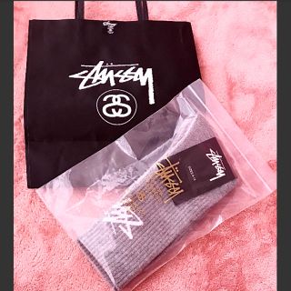 ステューシー(STUSSY)のステューシー ソックス くつ下(ソックス)