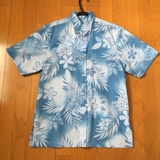 マンゴ(MANGO)のアロハシャツ men's(シャツ/ブラウス(半袖/袖なし))