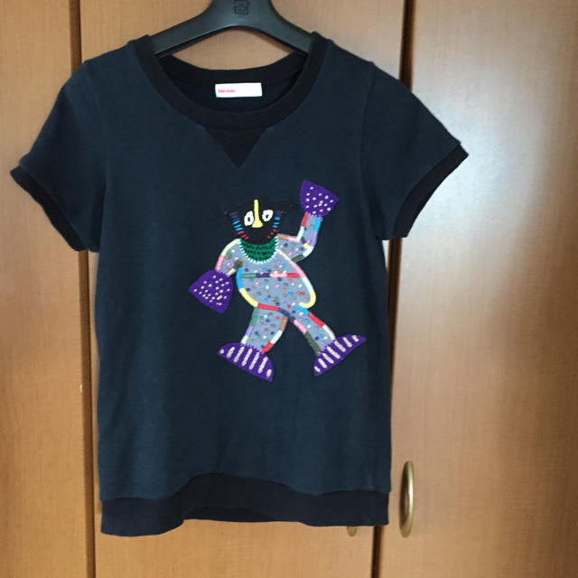 Ne-net(ネネット)のネネット ロボット Ｔシャツ レディースのトップス(Tシャツ(半袖/袖なし))の商品写真