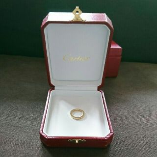 カルティエ(Cartier)のカルティエ☆Cartier マイヨンパンテール(リング(指輪))