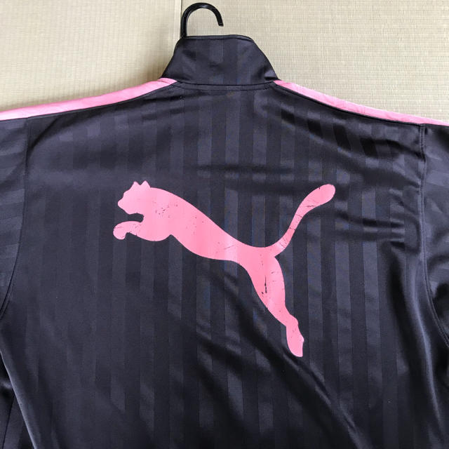 PUMA(プーマ)のプーマ ジャージ 上のみ メンズのトップス(ジャージ)の商品写真