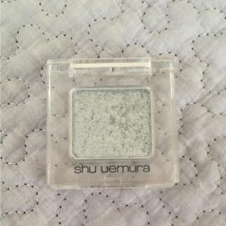 シュウウエムラ(shu uemura)のshuuemura  プレスド アイシャドー Gシルバー(アイシャドウ)