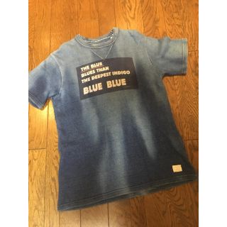 ブルーブルー(BLUE BLUE)のBLUE BLUE Tシャツ(Tシャツ/カットソー(半袖/袖なし))