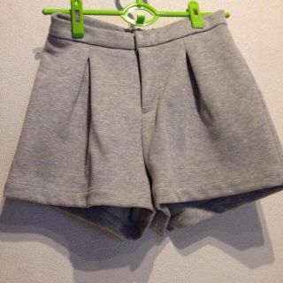 ムルーア(MURUA)のMURUA ワイドショートパンツ 美品(ショートパンツ)