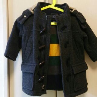 ベビーギャップ(babyGAP)のbabygap ダッフルコート 90(コート)