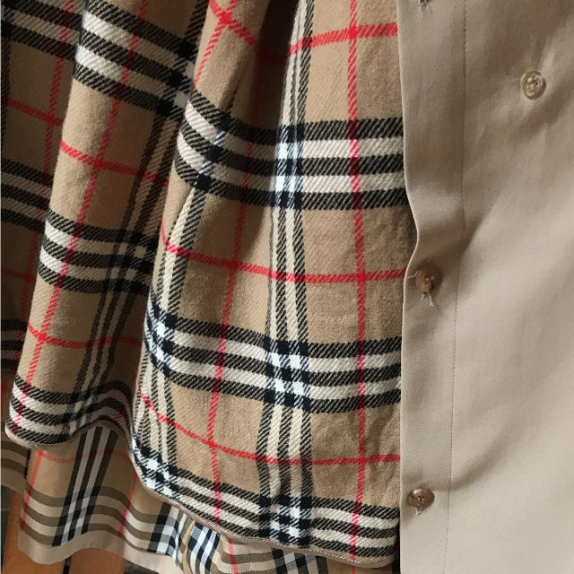 BURBERRY(バーバリー)のウールライナー付きトレンチコート レディースのジャケット/アウター(トレンチコート)の商品写真