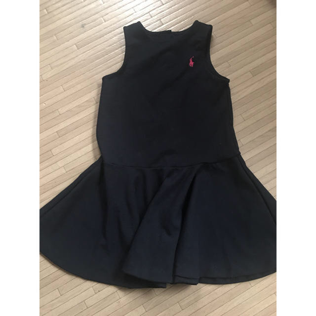 Ralph Lauren(ラルフローレン)のラルフローレンRalph Lauren☆フレアワンピース キッズ/ベビー/マタニティのキッズ服女の子用(90cm~)(ワンピース)の商品写真