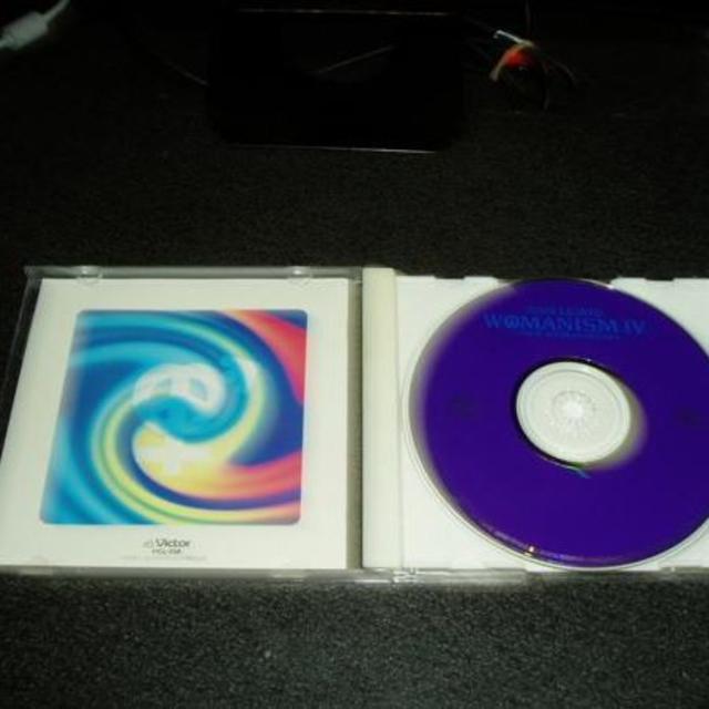 CD「アンルイス/WOMANISM 4~NEW KYOKU SHOO」ベスト  エンタメ/ホビーのCD(ポップス/ロック(邦楽))の商品写真