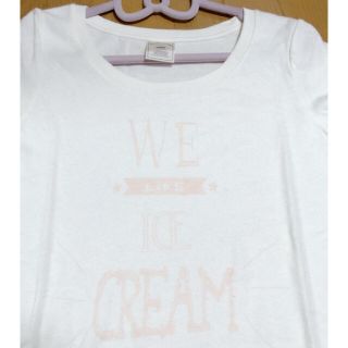 ジェラートピケ(gelato pique)のジェラートピケ Tシャツ ワンピ(ルームウェア)